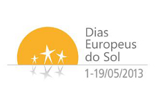 Dias Europeus do Sol no Eixo Urbano