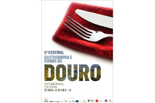 5 Festival de Gastronomia e Vinhos do Douro 