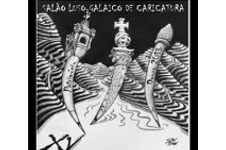 XV edio do Salo Luso-Galaico de Caricatura