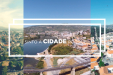 Cidade do Douro // Sinto a cidade porque