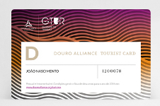 Douro Alliance Tourist Card j disponvel