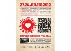 Cartaz Rock Nordeste 2012