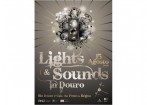 Cartaz Lights&Sounds in Douro 2011
