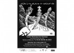 Salo Luso-Galaico de Caricatura 2013 - Vila Real - Cartaz