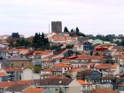 Vista sobre a cidade de Lamego