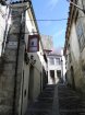 Rua com vista para o Castelo