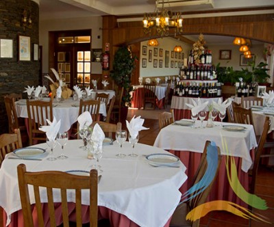 Restaurante Varanda da Rgua