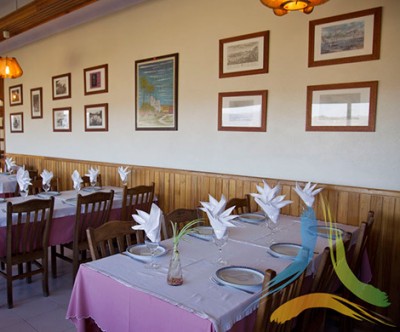 Restaurante Varanda da Rgua