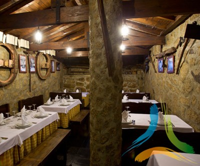 Restaurante Terra de Montanha