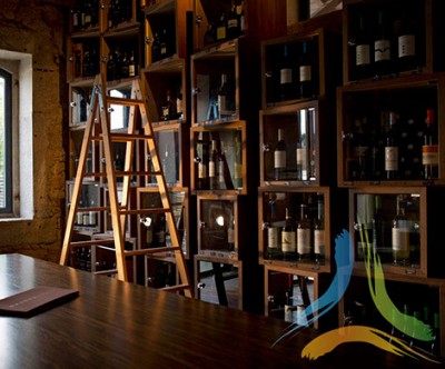 Cais da Villa – Restaurante | Wine House | Lounge