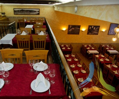 Restaurante Cacho DOiro