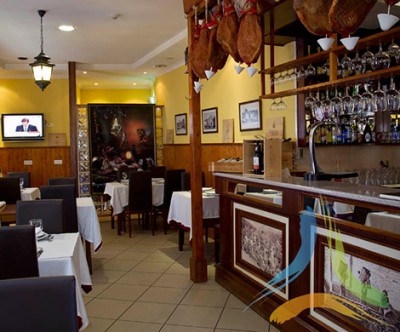 Restaurante Scristia