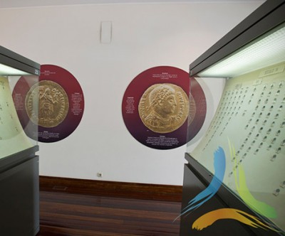 Museu de Arqueologia e Numismtica de Vila Real