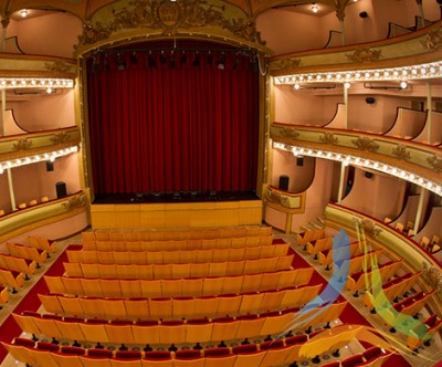 Teatro Ribeiro Conceio