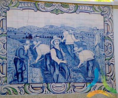 Azulejos da Linha do Douro