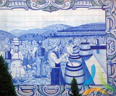 Azulejos da Linha do Douro