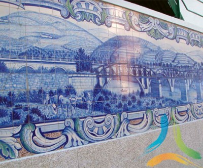 Azulejos da Linha do Douro