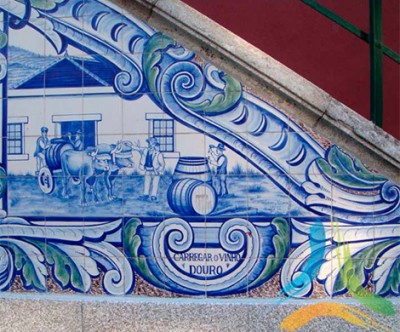 Azulejos da Linha do Douro