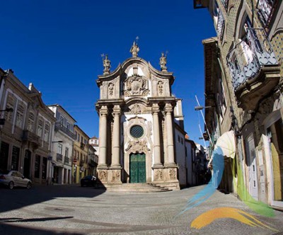 Igreja de So Paulo | Capela Nova