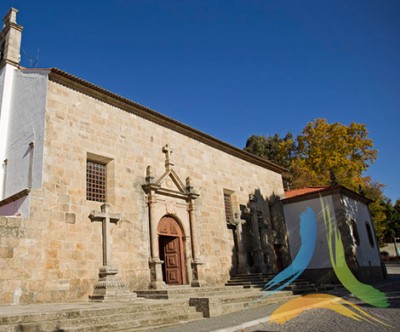 Igreja do Mosteiro das Chagas de Lamego