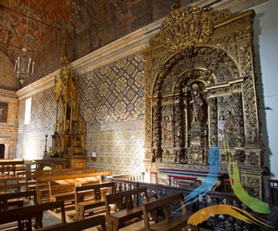 Igreja do Mosteiro das Chagas de Lamego