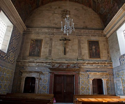Igreja do Mosteiro das Chagas de Lamego