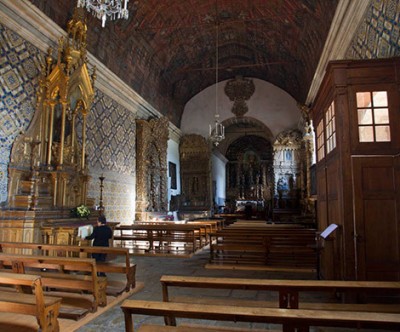 Igreja do Mosteiro das Chagas de Lamego