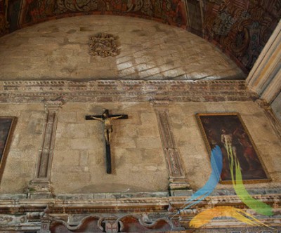 Igreja do Mosteiro das Chagas de Lamego