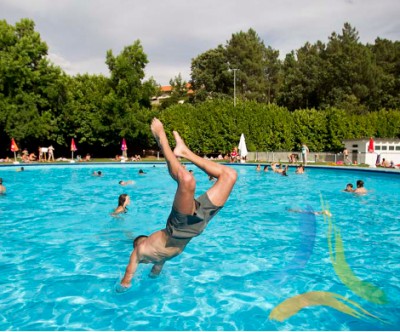 Piscina VR