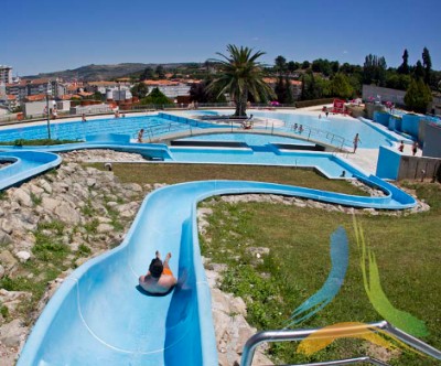 Piscina Lamego