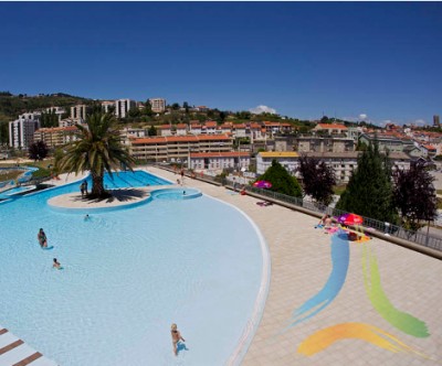 Piscina Lamego