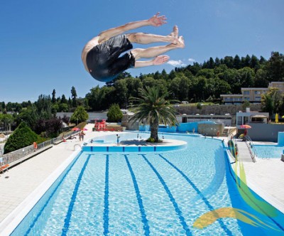 Piscina Lamego