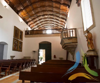 Igreja do Convento de Santo Antnio de Ferreirim8
