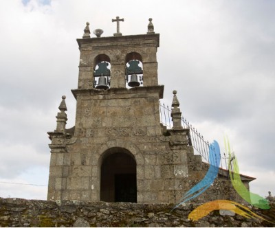 Igreja Paroquial de Meijinhos1