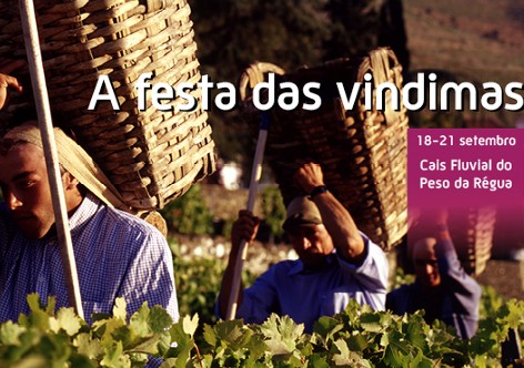 Festa das vindimas Festa das vindimas