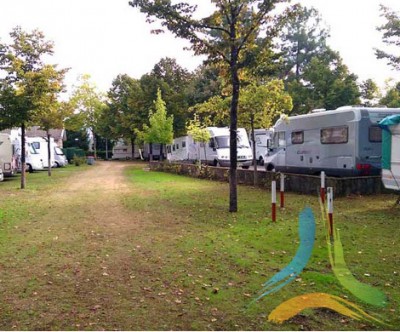 Camping de Vila Real 5